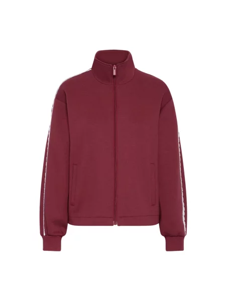 Bluza rozpinana Ichi czerwona