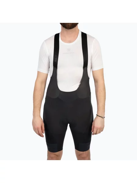 Мъжки шорти за колоездене Endura II Bibshort grey сиво