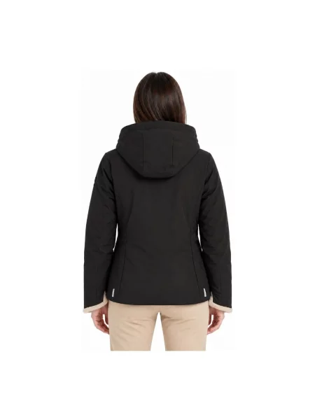 Palton Suns negru