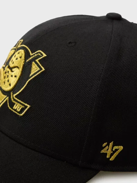 Кепка 47 Brand чорна