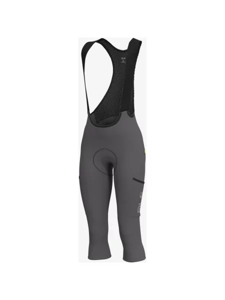 Spodenki rowerowe Alé Stones Cargo Off Road XS szary