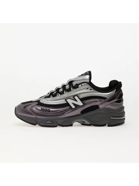 Trampki New Balance fioletowe