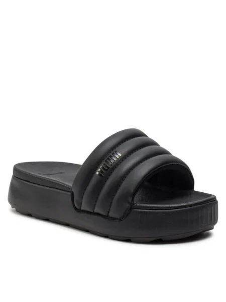 Puma šľapky dámske Karmen Slide čierna