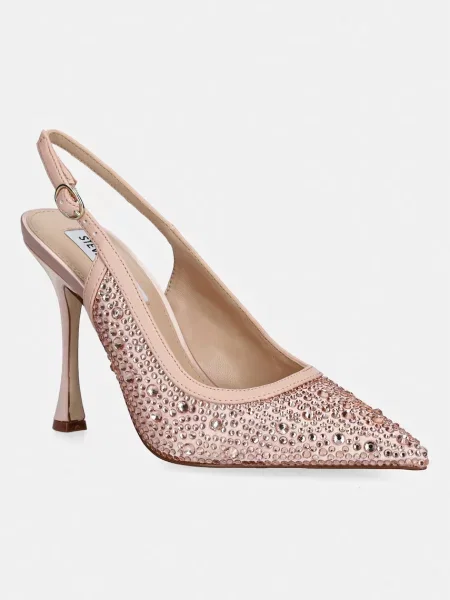 Steve Madden pantofi cu stiletto Blayne roz