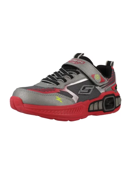Gyerek félcipő Skechers piros