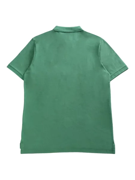 Polo Polo Ralph Lauren în carouri cu imagine albastru