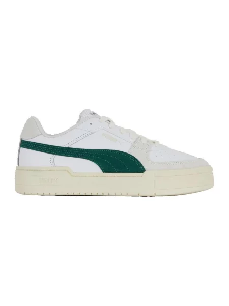 Pantofi Puma alb