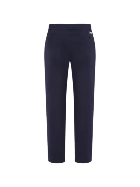 Pantaloni Vilebrequin cu cordon albastru