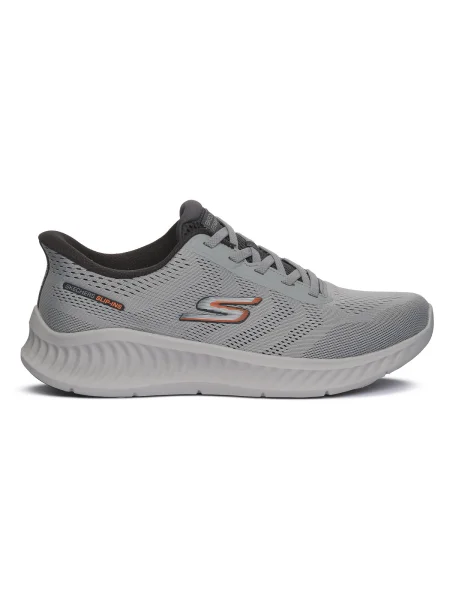 Pantofi Skechers gri