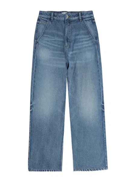 BALMOHK Jeans ALBERTO denim albastru