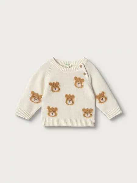Детский свитер United Colors Of Benetton