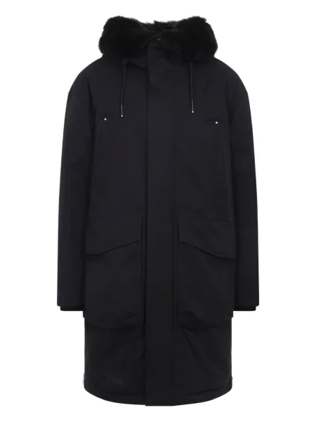 Парка Moose Knuckles черно