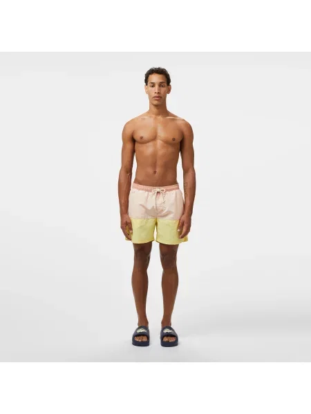 Шорты Lacoste розовые
