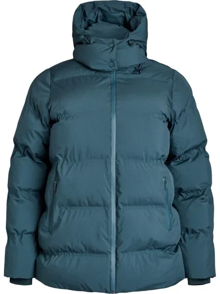 Zizzi Geacă de iarnă Melina petrol verde