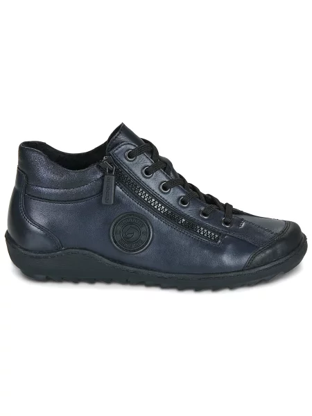 Botine Remonte albastru
