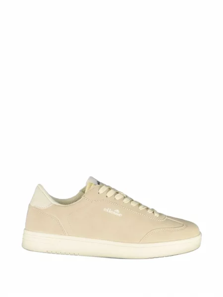 Sneakerși Ellesse cu șireturi cu imagine din dantelă