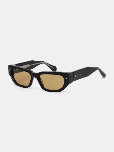 AllSaints ochelari de soare pentru femei Sloan negru