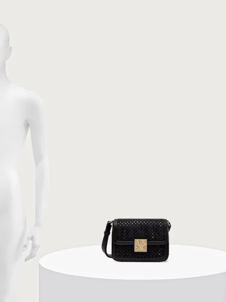 Armani Exchange Táska fekete