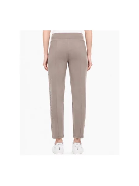 Pantaloni Emporio Armani Ea7 bej