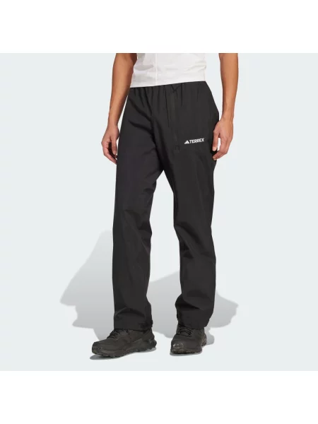 Spodnie Terrex Multi Climaproof Two-Layer Rain czarne