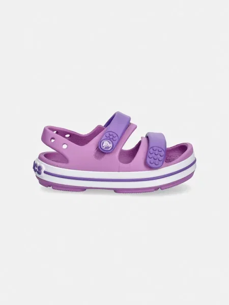 Crocs босоніжки дитячі CROCBAND CRUISER SANDAL