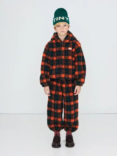 Tinycottons шапка beanie дитяча вовняна TINY BEANIE