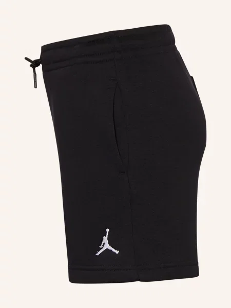 Jordan Šortky Z Mikiny Jdb Mj Brooklyn černá