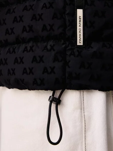 Пуховик Armani Exchange