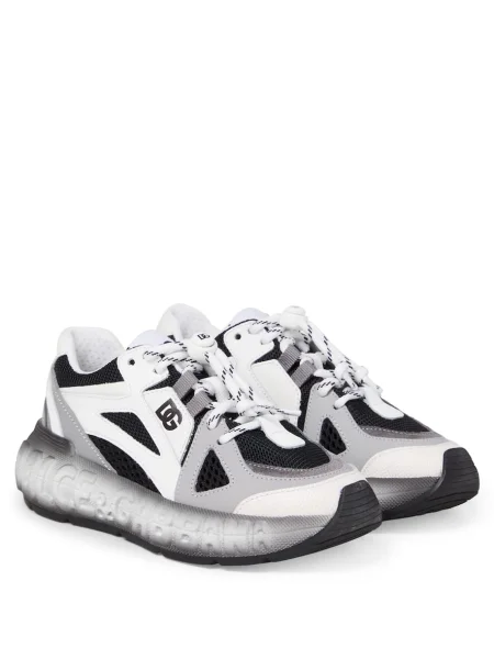 Gyerek sneaker Dolce&gabbana fekete