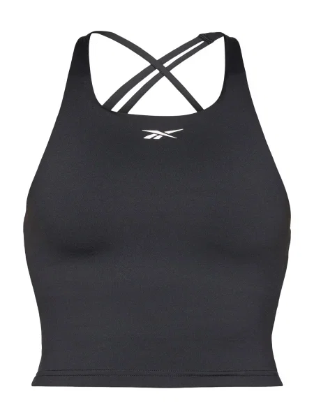 Reebok Sport top REGINA' negru