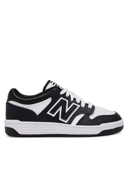 Sneakersy New Balance czarne