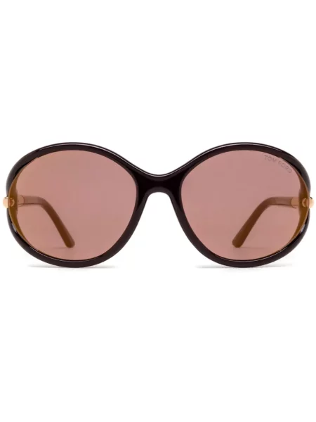Ochelari de soare Tom Ford Eyewear violet