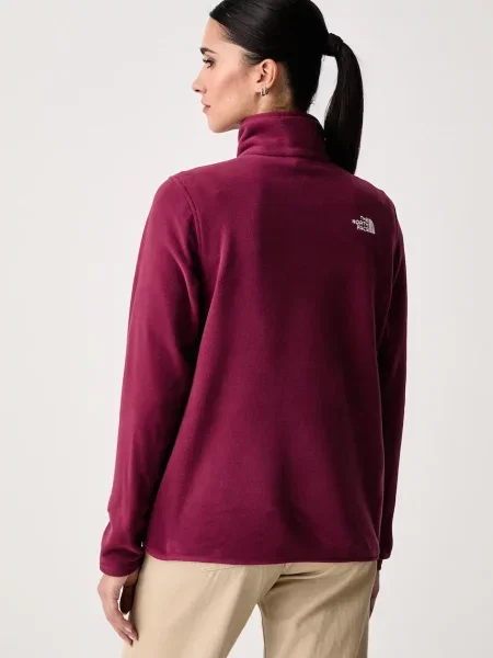 The North Face bluza polarowa GLACIER FLEECE