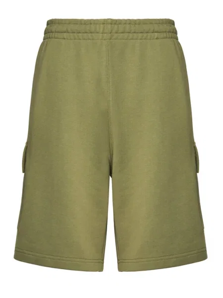 Lacoste Pantaloni scurți sport kaki