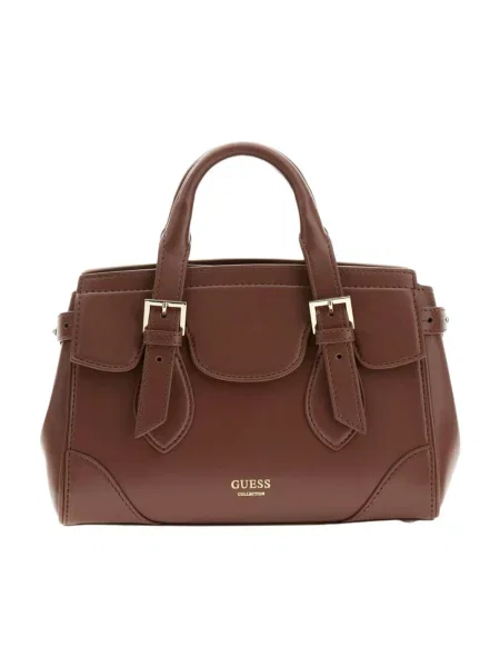 Rucsac Guess din piele maro