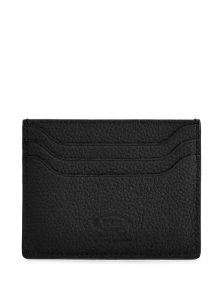 Portofel Tod's din piele negru