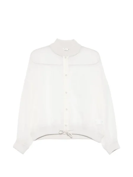 Прозрачно яке Panicale бяло