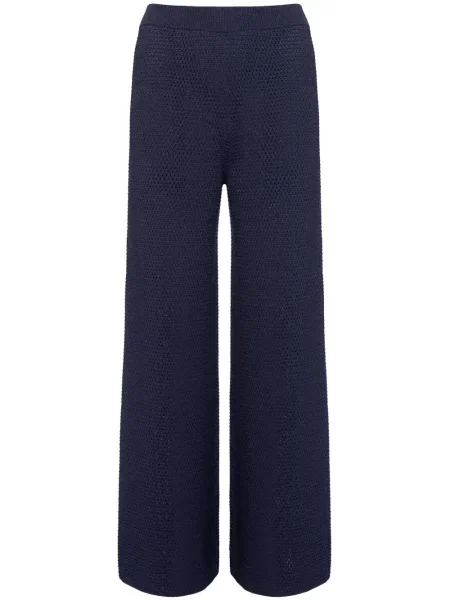 Pantaloni Eres albastru