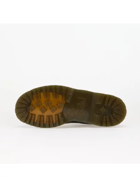 Сникърси Dr. Martens Lowell 4 Eye Moc Toe Black Crazy Horse EUR 38 черно