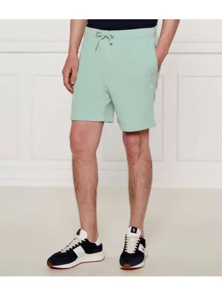 POLO RALPH LAUREN Pantaloni scurți verde
