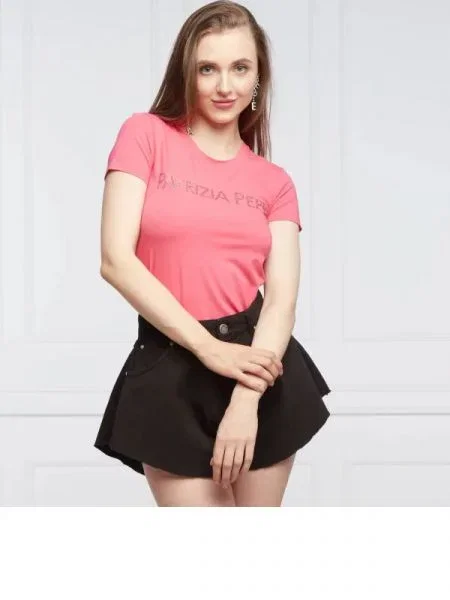Patrizia Pepe Tricou MAGLIA roz