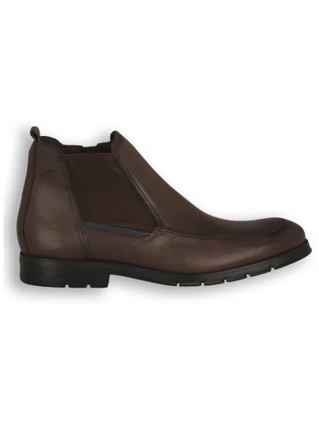 Pantofi Fluchos maro