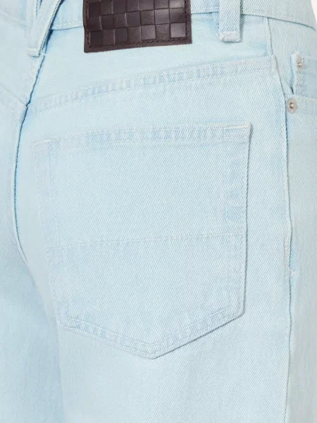 Vans Dżinsy O Luźnym Kroju blau niebieskie
