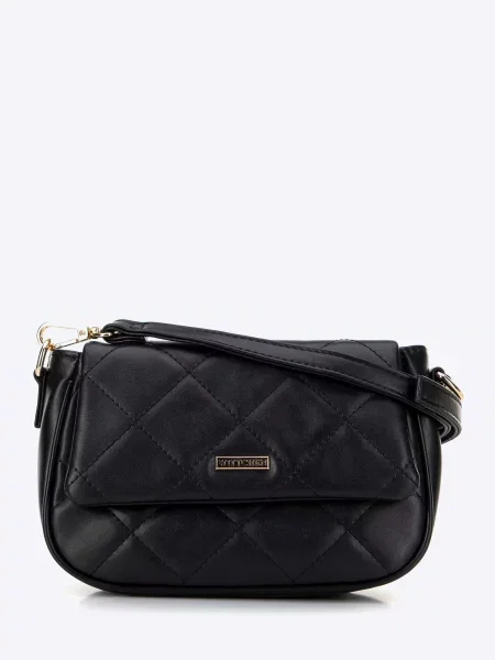 Torebka crossbody Wittchen czarna