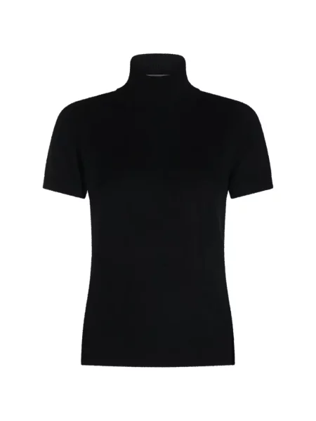 Scurt pulover Allude negru
