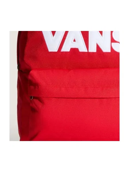 Rucsac copii Vans roșu