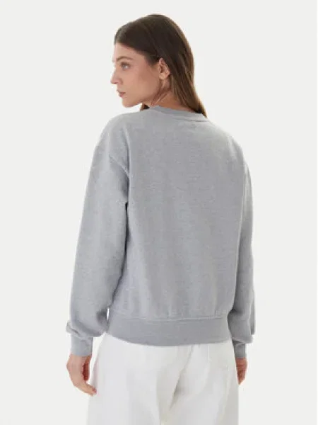 Calvin Klein Jeans Pulóver Foil Monologo szürke