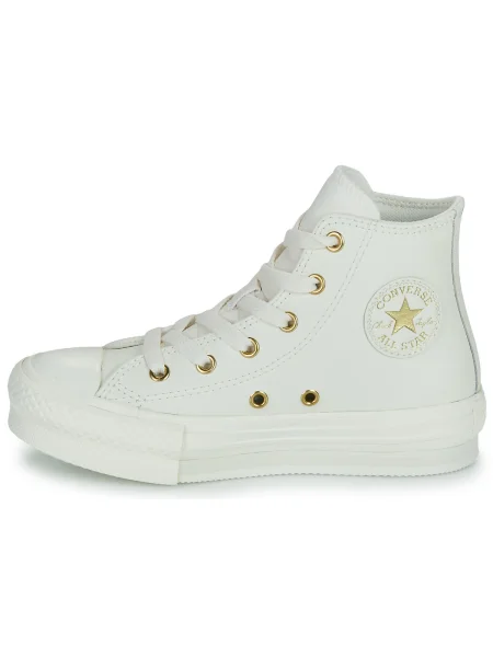 Pantofi copii Converse alb