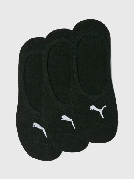 Puma Чорапи черно