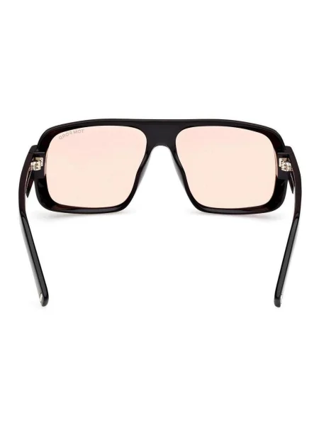 Hodinky Tom Ford čierna